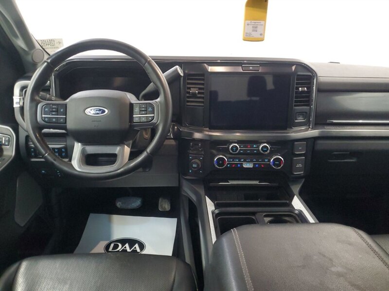2025 Ford F-350 Super Duty Lariat DIESEL TRUCK 4WD FORD F350 4X4 - Photo 5 - Scottsdale, AZ 85257