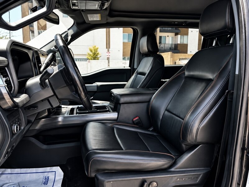 2025 Ford F-350 Super Duty Lariat LIFTED DIESEL TRUCK 4WD F350 4X4 - Photo 17 - Scottsdale, AZ 85257