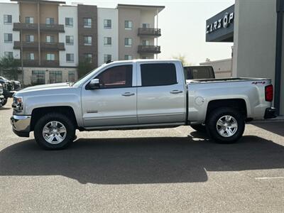 2018 Chevrolet Silverado 1500 4WD TRUCK 1-OWNER CARFAX CHEVY SILVERADO 1500 4X4   - Photo 6 - Scottsdale, AZ 85257