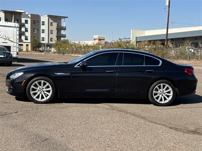 2015 BMW 640i xDrive Gran Coupe 59K MILES BMW 640I XDRIVE   - Photo 3 - Scottsdale, AZ 85257