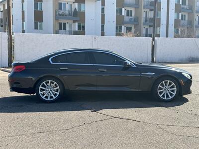 2015 BMW 640i xDrive Gran Coupe 59K MILES BMW 640I XDRIVE   - Photo 7 - Scottsdale, AZ 85257