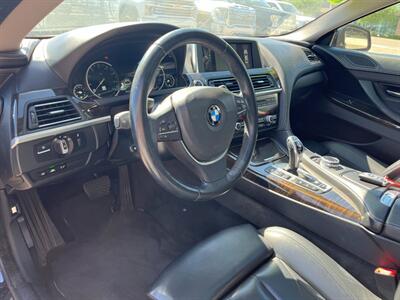 2015 BMW 640i xDrive Gran Coupe 59K MILES BMW 640I XDRIVE   - Photo 8 - Scottsdale, AZ 85257