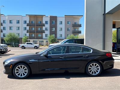 2015 BMW 640i xDrive Gran Coupe 59K MILES BMW 640I XDRIVE   - Photo 2 - Scottsdale, AZ 85257