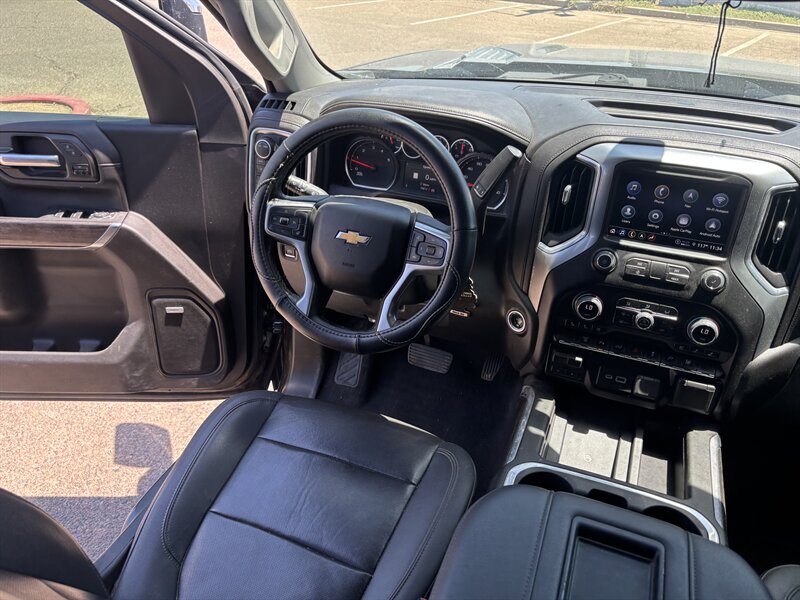 2022 Chevrolet Silverado 3500 LTZ DUALLY DIESEL TRUCK 4WD CHEVY SILVERADO 3500 - Photo 14 - Scottsdale, AZ 85257