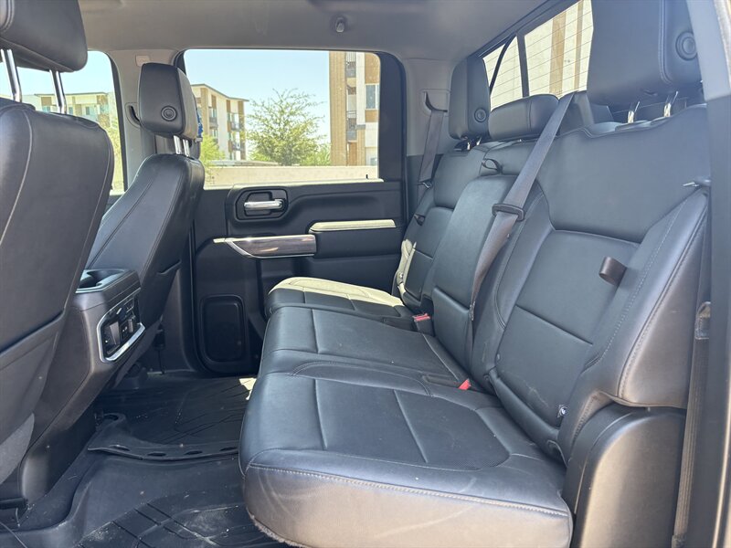 2022 Chevrolet Silverado 3500 LTZ DUALLY DIESEL TRUCK 4WD CHEVY SILVERADO 3500 - Photo 18 - Scottsdale, AZ 85257