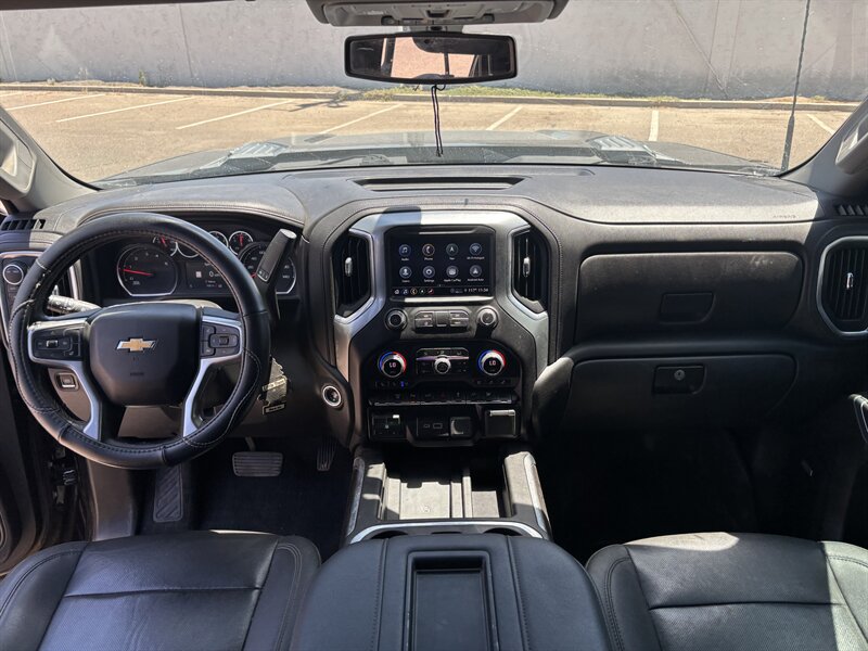 2022 Chevrolet Silverado 3500 LTZ DUALLY DIESEL TRUCK 4WD CHEVY SILVERADO 3500 - Photo 13 - Scottsdale, AZ 85257