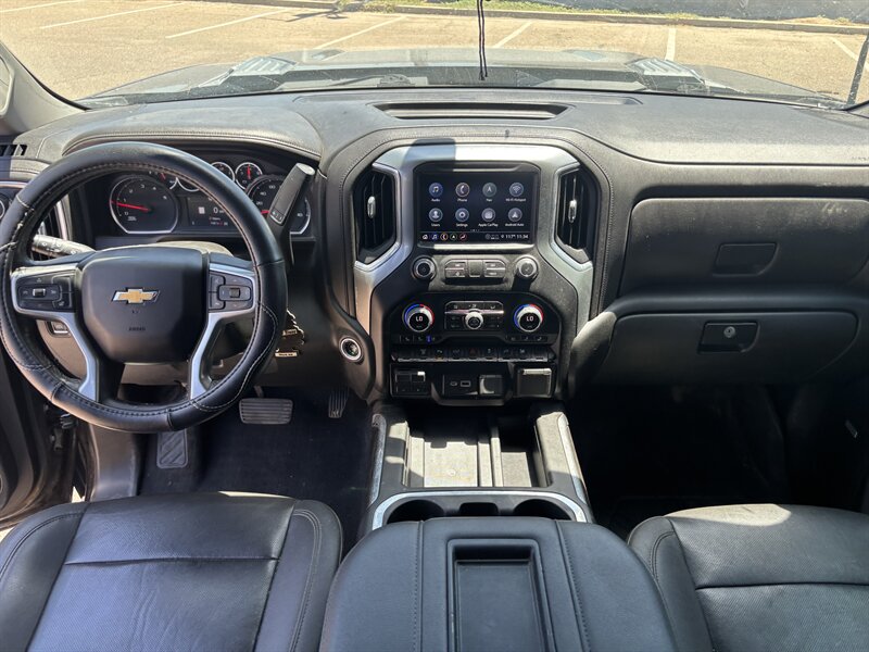 2022 Chevrolet Silverado 3500 LTZ DUALLY DIESEL TRUCK 4WD CHEVY SILVERADO 3500 - Photo 15 - Scottsdale, AZ 85257