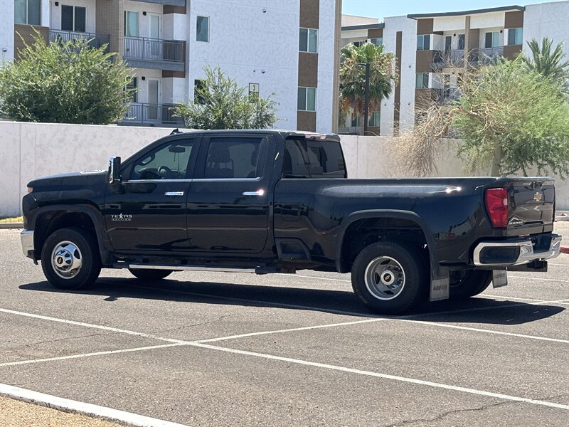 2022 Chevrolet Silverado 3500 LTZ DUALLY DIESEL TRUCK 4WD CHEVY SILVERADO 3500 - Photo 7 - Scottsdale, AZ 85257