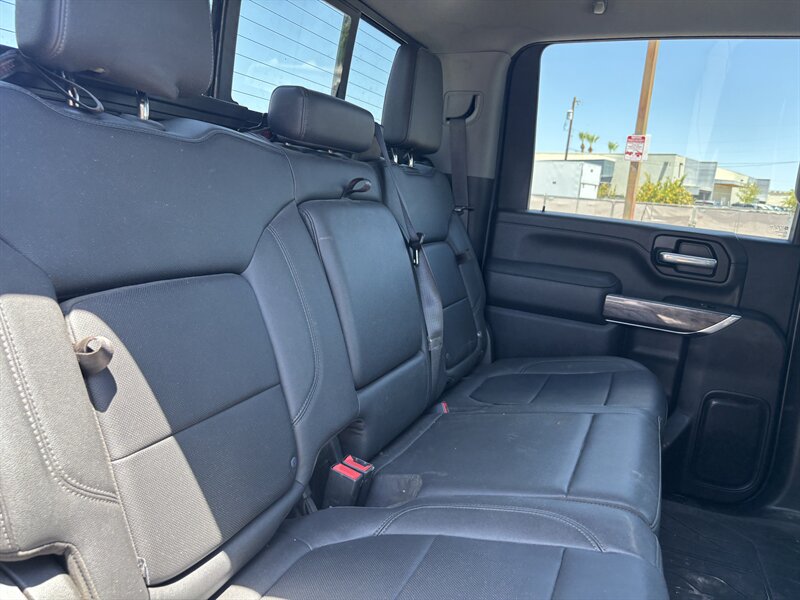 2022 Chevrolet Silverado 3500 LTZ DUALLY DIESEL TRUCK 4WD CHEVY SILVERADO 3500 - Photo 20 - Scottsdale, AZ 85257