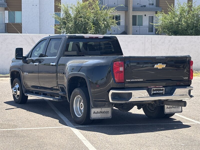 2022 Chevrolet Silverado 3500 LTZ DUALLY DIESEL TRUCK 4WD CHEVY SILVERADO 3500 - Photo 6 - Scottsdale, AZ 85257