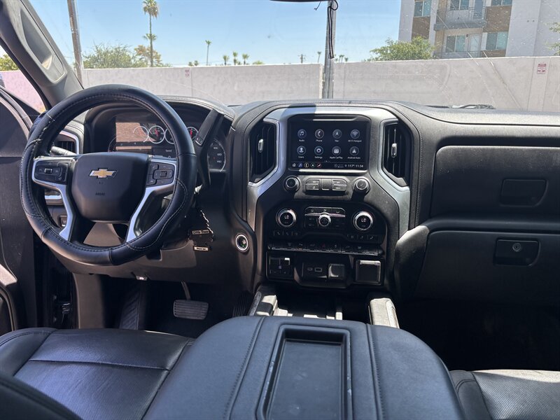 2022 Chevrolet Silverado 3500 LTZ DUALLY DIESEL TRUCK 4WD CHEVY SILVERADO 3500 - Photo 17 - Scottsdale, AZ 85257