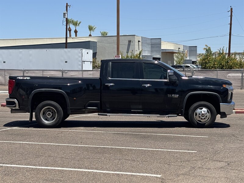 2022 Chevrolet Silverado 3500 LTZ DUALLY DIESEL TRUCK 4WD CHEVY SILVERADO 3500 - Photo 3 - Scottsdale, AZ 85257
