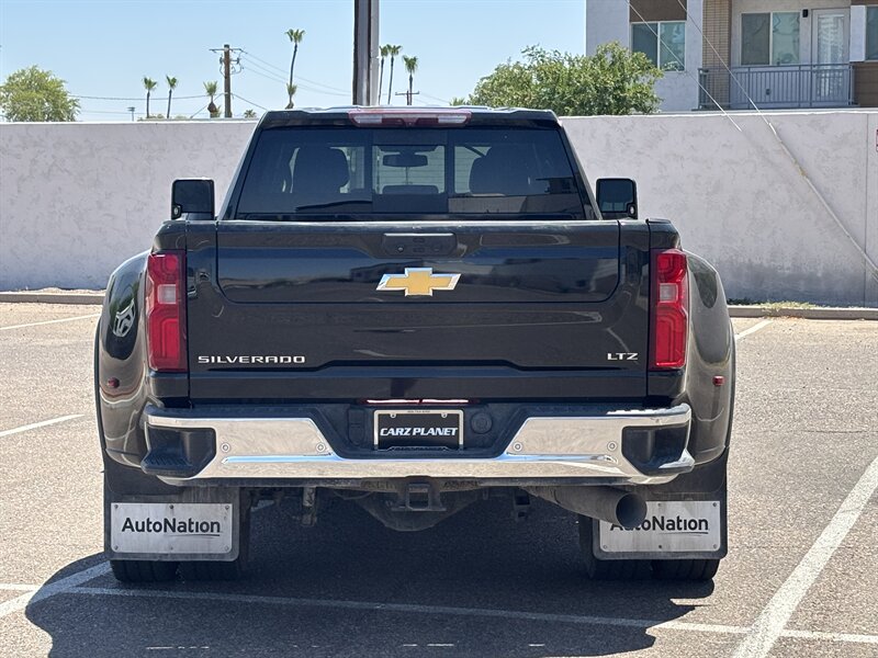 2022 Chevrolet Silverado 3500 LTZ DUALLY DIESEL TRUCK 4WD CHEVY SILVERADO 3500 - Photo 5 - Scottsdale, AZ 85257