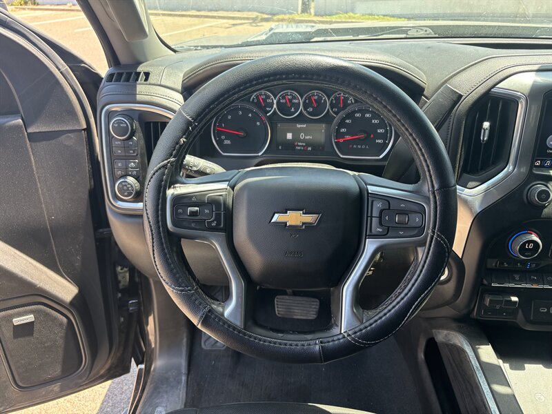 2022 Chevrolet Silverado 3500 LTZ DUALLY DIESEL TRUCK 4WD CHEVY SILVERADO 3500 - Photo 12 - Scottsdale, AZ 85257