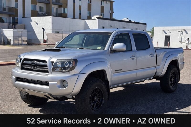 2006 Toyota Tacoma PreRunner V6 2 OWNER 51 SERV RECS AZ OWNED TACOMA   - Photo 1 - Scottsdale, AZ 85257