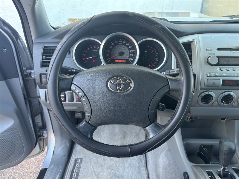 2006 Toyota Tacoma PreRunner V6 2 OWNER 51 SERV RECS AZ OWNED TACOMA - Photo 13 - Scottsdale, AZ 85257