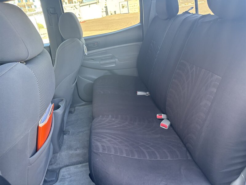 2006 Toyota Tacoma PreRunner V6 2 OWNER 51 SERV RECS AZ OWNED TACOMA - Photo 26 - Scottsdale, AZ 85257