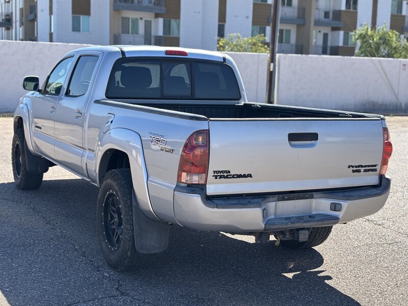 2006 Toyota Tacoma PreRunner V6 photo 4