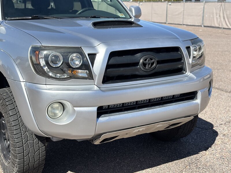 2006 Toyota Tacoma PreRunner V6 2 OWNER 51 SERV RECS AZ OWNED TACOMA - Photo 9 - Scottsdale, AZ 85257
