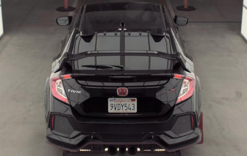 2018 Honda Civic Type R Touring 6 SPEED MANUAL HONDA CIVIC TYPE R - Photo 5 - Scottsdale, AZ 85257