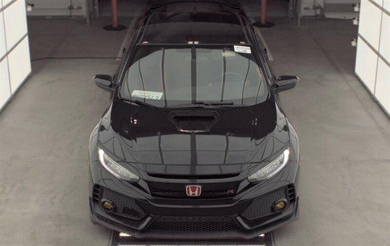 2018 Honda Civic Type R Touring 6 SPEED MANUAL HONDA CIVIC TYPE R - Photo 2 - Scottsdale, AZ 85257