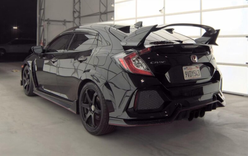 2018 Honda Civic Type R Touring 6 SPEED MANUAL HONDA CIVIC TYPE R - Photo 7 - Scottsdale, AZ 85257