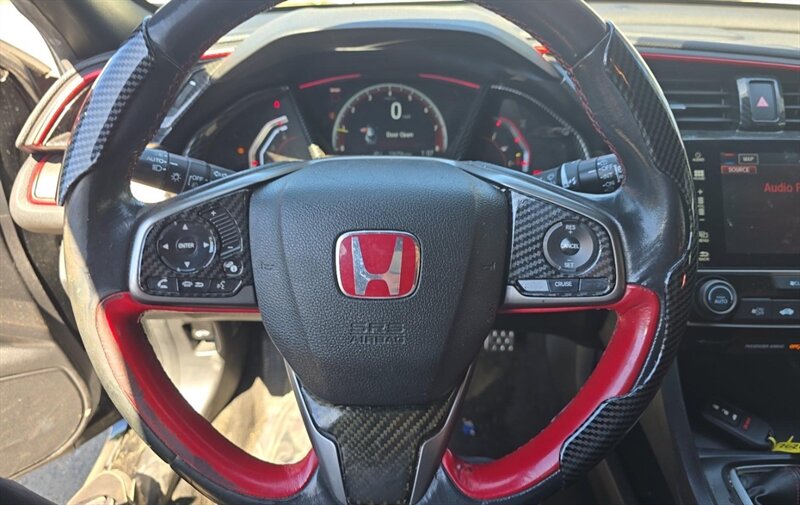 2018 Honda Civic Type R Touring 6 SPEED MANUAL HONDA CIVIC TYPE R - Photo 8 - Scottsdale, AZ 85257