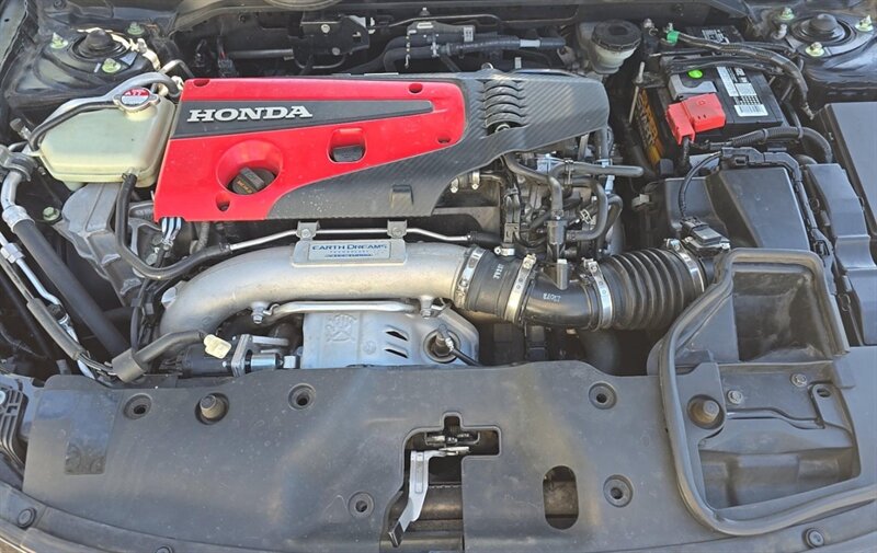 2018 Honda Civic Type R Touring 6 SPEED MANUAL HONDA CIVIC TYPE R - Photo 11 - Scottsdale, AZ 85257