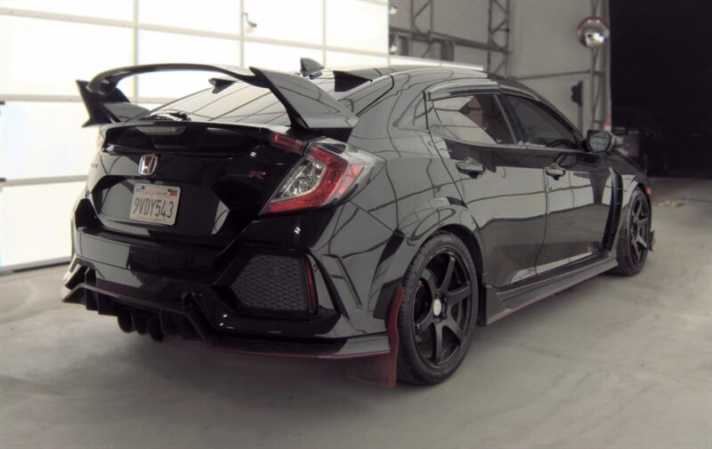 2018 Honda Civic Type R Touring 6 SPEED MANUAL HONDA CIVIC TYPE R - Photo 4 - Scottsdale, AZ 85257