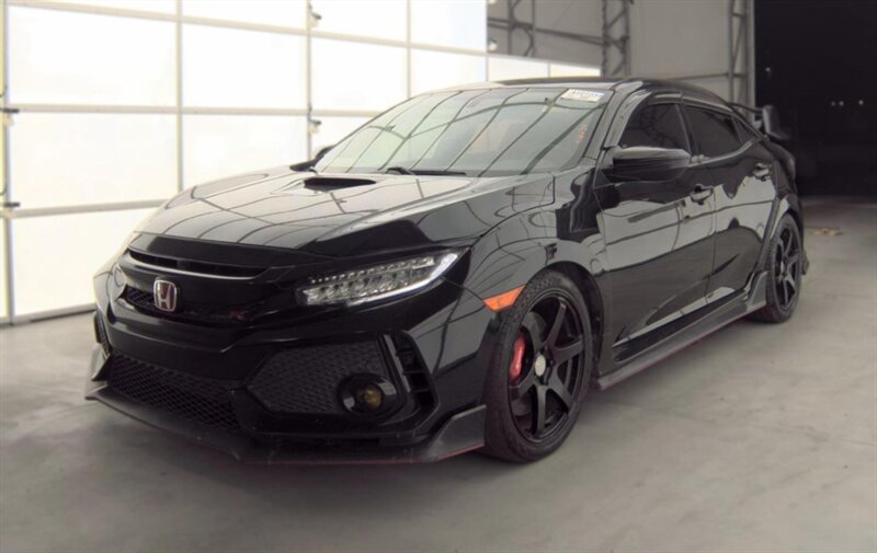 2018 Honda Civic Type R Touring 6 SPEED MANUAL HONDA CIVIC TYPE R - Photo 3 - Scottsdale, AZ 85257