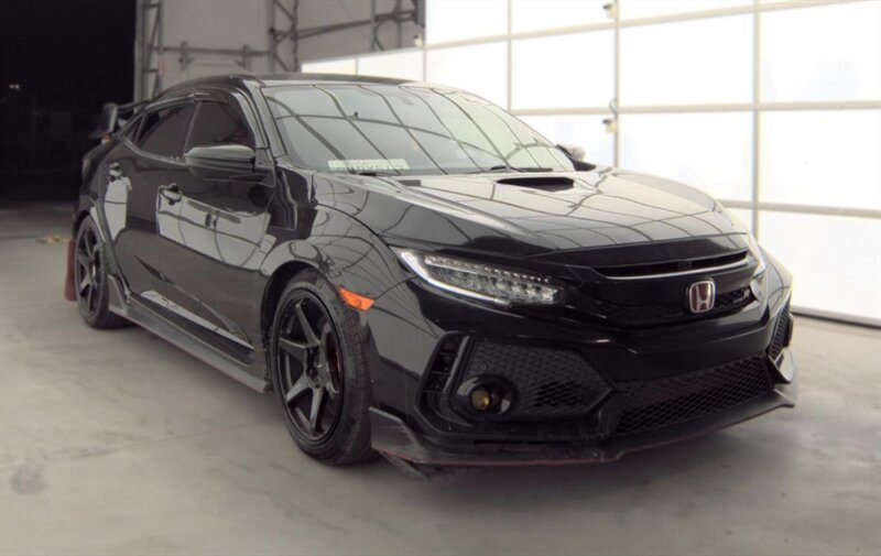 2018 Honda Civic Hatchback
