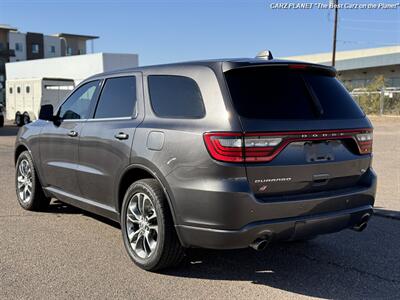 2019 Dodge Durango R/T AWD SUV LEATHER SEATS 3RD ROW SUV DODGE R/T   - Photo 3 - Scottsdale, AZ 85257