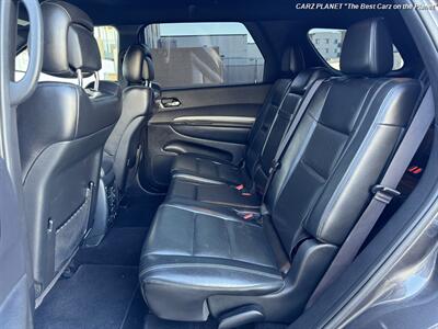 2019 Dodge Durango R/T AWD SUV LEATHER SEATS 3RD ROW SUV DODGE R/T   - Photo 37 - Scottsdale, AZ 85257