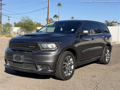 2019 Dodge Durango R/T AWD SUV LEATHER SEATS 3RD ROW SUV DODGE R/T   - Photo 1 - Scottsdale, AZ 85257