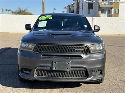 2019 Dodge Durango R/T AWD SUV LEATHER SEATS 3RD ROW SUV DODGE R/T   - Photo 10 - Scottsdale, AZ 85257