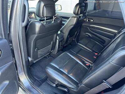 2019 Dodge Durango R/T AWD SUV LEATHER SEATS 3RD ROW SUV DODGE R/T   - Photo 36 - Scottsdale, AZ 85257