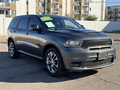 2019 Dodge Durango R/T AWD SUV LEATHER SEATS 3RD ROW SUV DODGE R/T   - Photo 9 - Scottsdale, AZ 85257