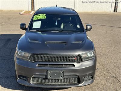 2019 Dodge Durango R/T AWD SUV LEATHER SEATS 3RD ROW SUV DODGE R/T   - Photo 11 - Scottsdale, AZ 85257