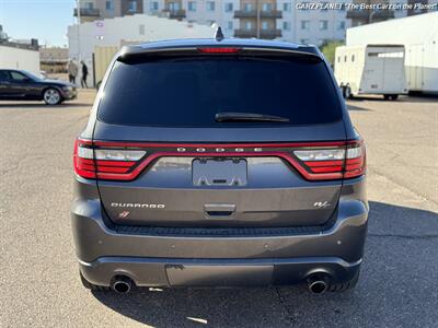 2019 Dodge Durango R/T AWD SUV LEATHER SEATS 3RD ROW SUV DODGE R/T   - Photo 4 - Scottsdale, AZ 85257