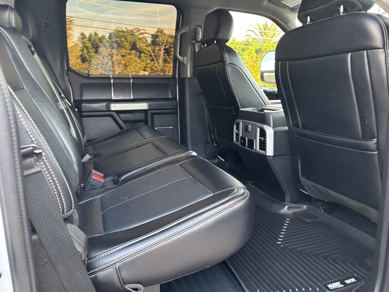 2021 Ford F-250 Super Duty Lariat LIFTED DIESEL TRUCK 4WD 6 " LIFT - Photo 42 - Scottsdale, AZ 85257