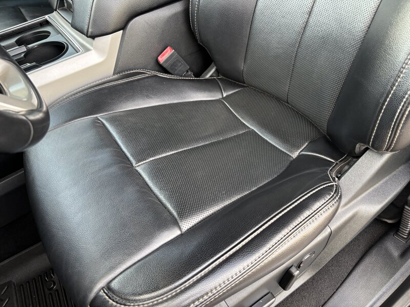 2021 Ford F-250 Super Duty Lariat LIFTED DIESEL TRUCK 4WD 6 " LIFT - Photo 19 - Scottsdale, AZ 85257