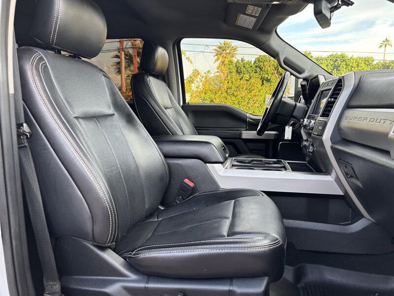 2021 Ford F-250 Super Duty Lariat LIFTED DIESEL TRUCK 4WD 6 " LIFT - Photo 36 - Scottsdale, AZ 85257