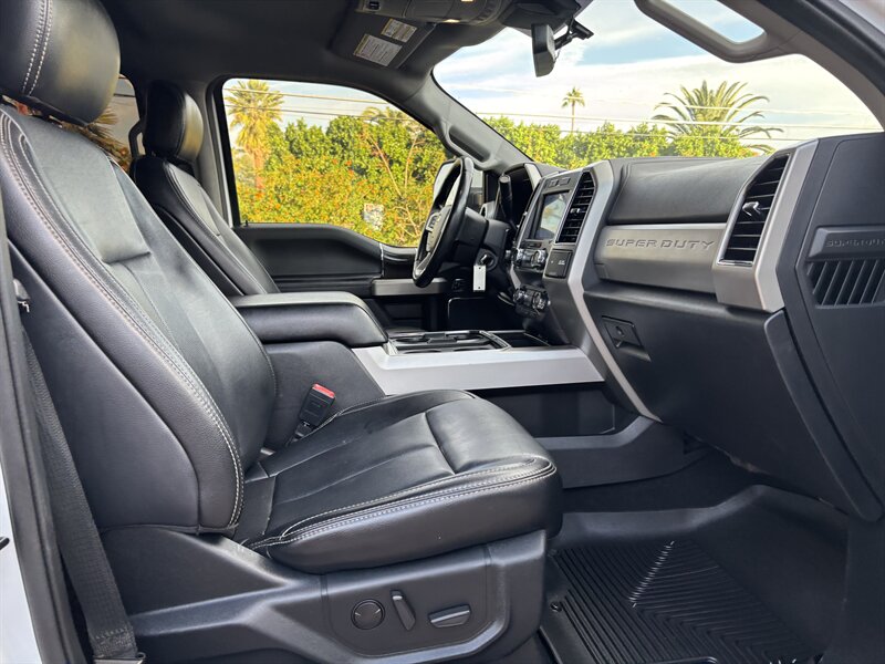 2021 Ford F-250 Super Duty Lariat LIFTED DIESEL TRUCK 4WD 6 " LIFT - Photo 35 - Scottsdale, AZ 85257