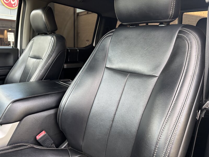 2021 Ford F-250 Super Duty Lariat LIFTED DIESEL TRUCK 4WD 6 " LIFT - Photo 18 - Scottsdale, AZ 85257