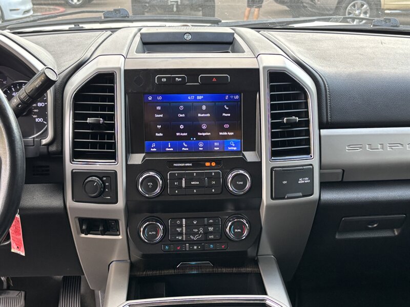 2021 Ford F-250 Super Duty Lariat LIFTED DIESEL TRUCK 4WD 6 " LIFT - Photo 25 - Scottsdale, AZ 85257