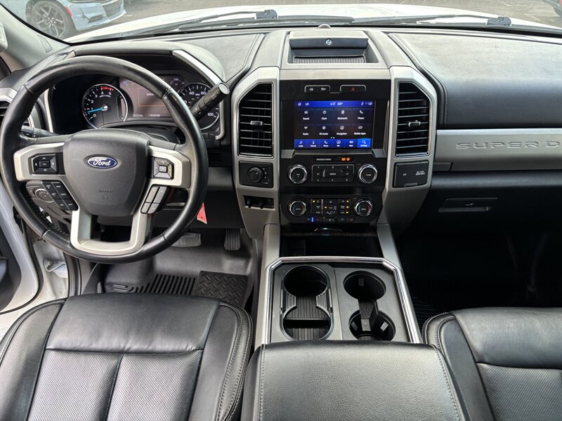 2021 Ford F-250 Super Duty Lariat LIFTED DIESEL TRUCK 4WD 6 " LIFT - Photo 31 - Scottsdale, AZ 85257