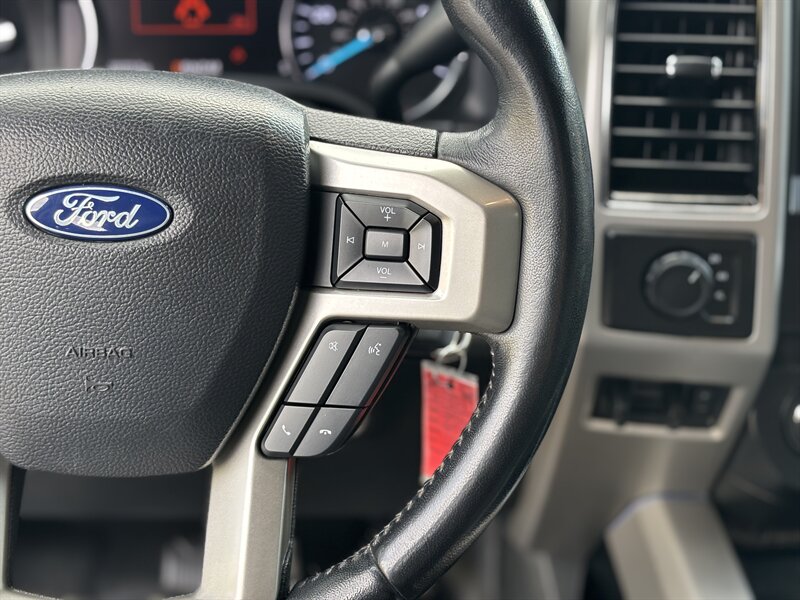 2021 Ford F-250 Super Duty Lariat LIFTED DIESEL TRUCK 4WD 6 " LIFT - Photo 24 - Scottsdale, AZ 85257