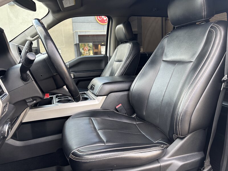 2021 Ford F-250 Super Duty Lariat LIFTED DIESEL TRUCK 4WD 6 " LIFT - Photo 17 - Scottsdale, AZ 85257