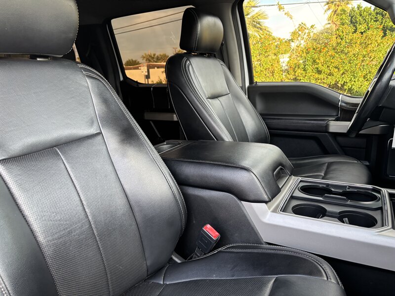 2021 Ford F-250 Super Duty Lariat LIFTED DIESEL TRUCK 4WD 6 " LIFT - Photo 39 - Scottsdale, AZ 85257