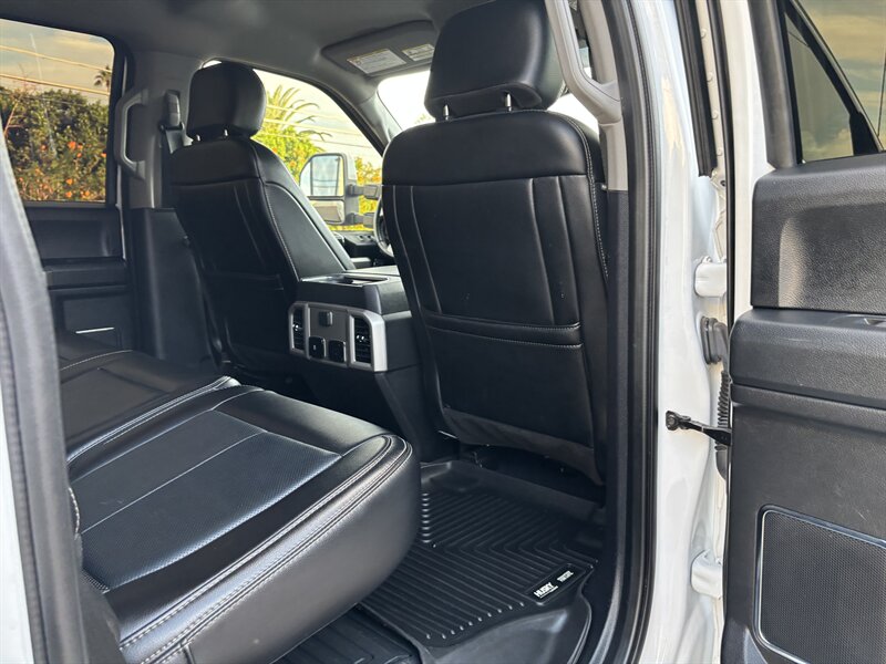 2021 Ford F-250 Super Duty Lariat LIFTED DIESEL TRUCK 4WD 6 " LIFT - Photo 41 - Scottsdale, AZ 85257